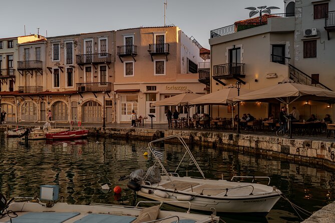 Private Tour From Chania Area to Rethymno and Arkadi Monastery - Price and Value: Is $193.57 Per Person Worth It?