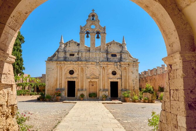 Private Tour From Chania Area to Rethymno and Arkadi Monastery - Who Should Book This Private Arkadi and Rethymnon Trip?