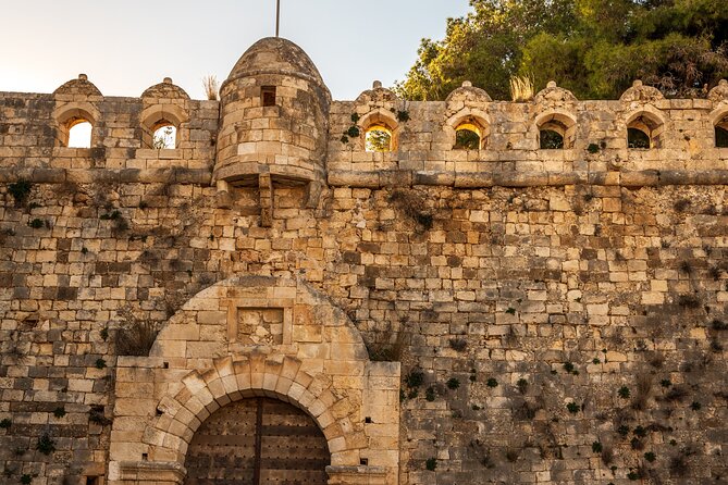 Private Tour From Chania Area to Rethymno and Arkadi Monastery - Stop 1: Arkadi Monastery and Museum in About an Hour
