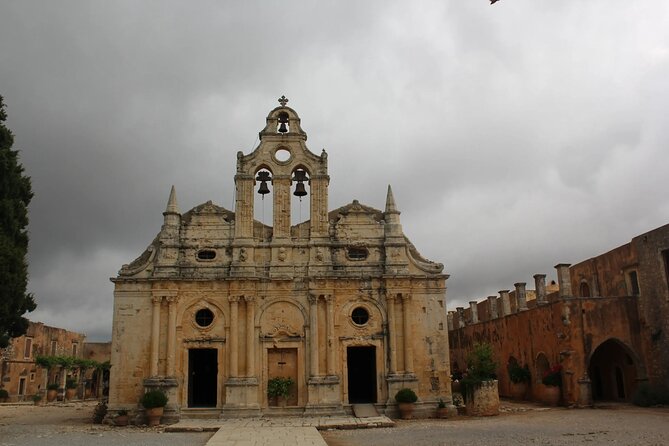 Private Tour in Chania Monasteries - Key highlights you will actually care about