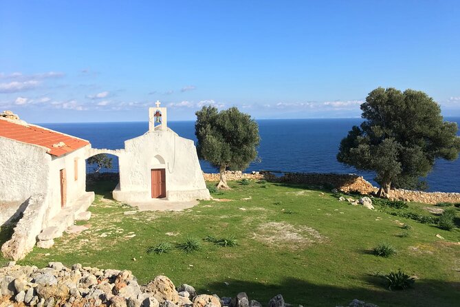 Private Tour in Chania Monasteries - Stop 3: Akrotiri’s Whitewashed Chapel Photo Stop in an Undisclosed Spot