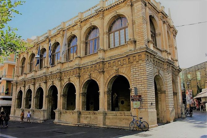 Private Tour Knossos & Heraklion City - Knossos Archaeological Site: Minoan Crete’s Centerpiece