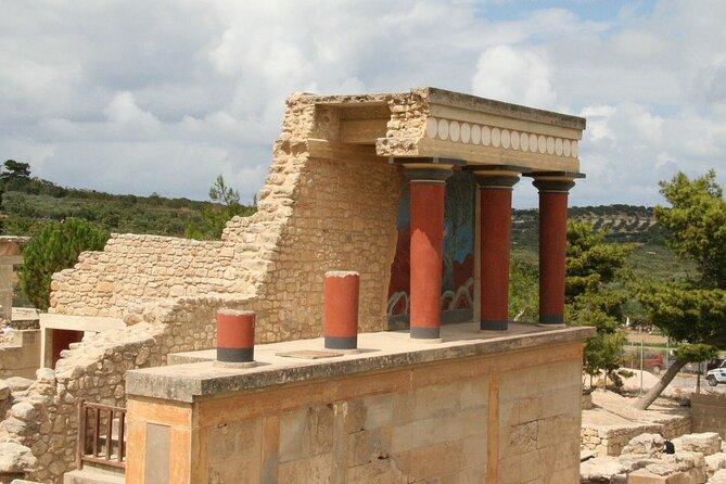 Private Tour Knossos Palace & Archaeological Museum, Crete - Knossos First, Museum Second: Why This Order Works