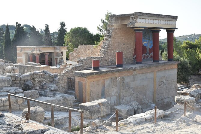 Private Tour Knossos Palace & Archaeological Museum, Crete - Heraklion Archaeological Museum: The Proof Behind the Ruins