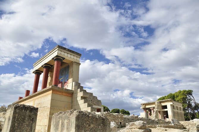 Private Tour Knossos Palace & Archaeological Museum, Crete - Price and Value Check for This 4-Hour Private Tour