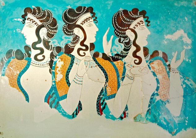 Private Tour Knossos Palace-Archaeological Museum-Heraklion Town - Key things to know before you go