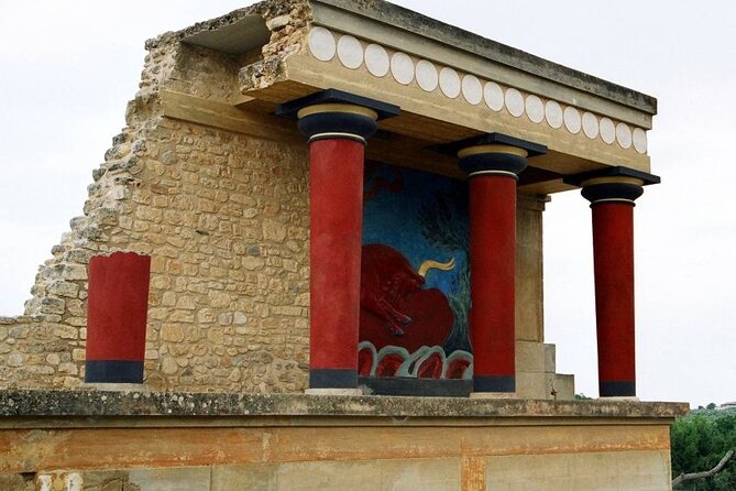 Private Tour, Knossos Palace, Olive Oil, Pottery, Winery, Lunch - Who this tour fits best