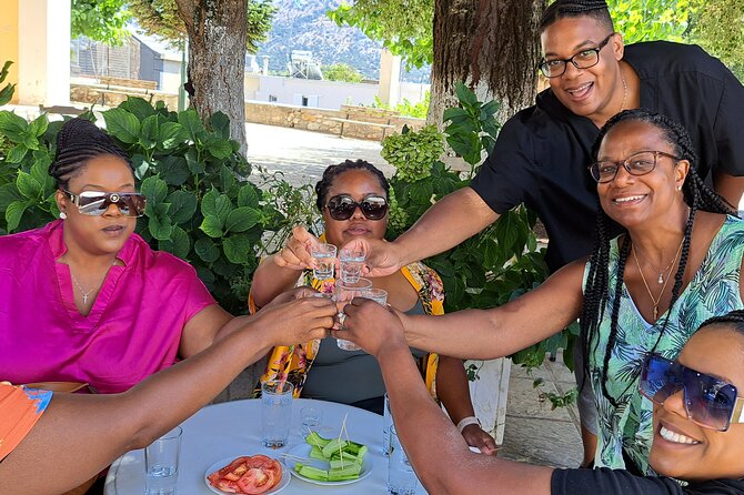 Private Tour-Knossos Palace Zeus Cave&Olive Oil Mill from Elounda - Omalia Olive Press: seeing modern olive oil at work, then tasting it