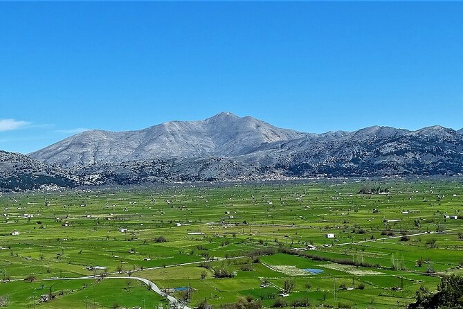 Private Tour-Knossos Palace Zeus Cave&Olive Oil Mill from Elounda - Restaurant Tzanakis Michael: a real Cretan taverna stop with multiple specialties