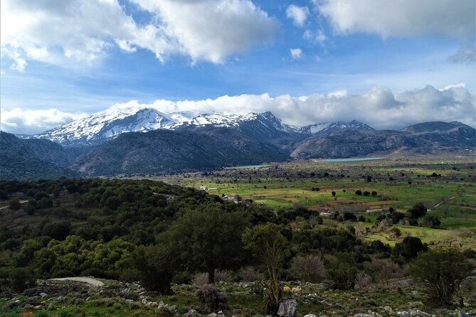 Private Tour-Knossos Palace Zeus Cave Olive Oil Mill & Wine - Zeus Cave is closed: what that means for your expectations