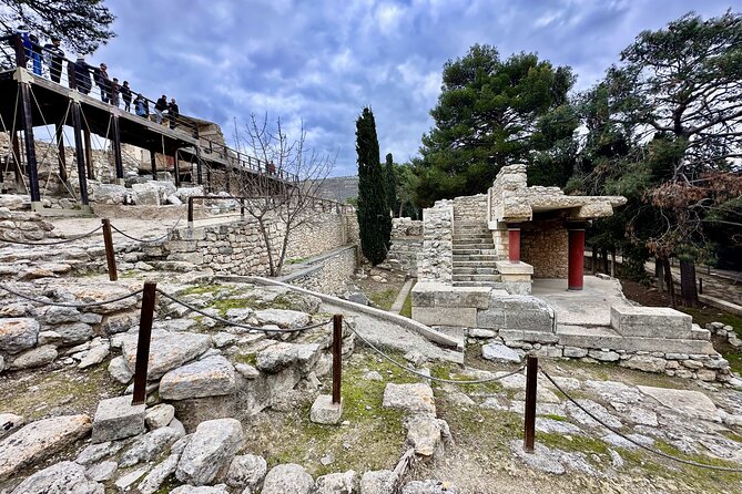 Private Tour of Knossos, Archaeological Museum & Heraklion Town - Quick hits you’ll feel right away