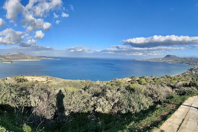 Private Tour of Knossos, Archaeological Museum & Heraklion Town - Price and value: what you pay, what you still need to budget