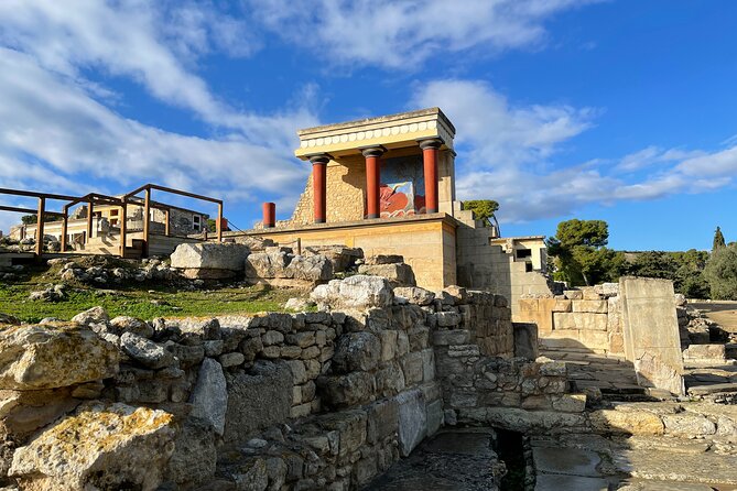 Private Tour of Knossos Minoan Palace and Archaeological Museum - Why a Private Knossos and Museum Day From Chania Feels Different