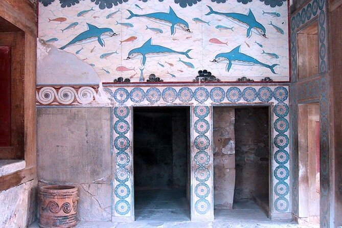 Private Tour of Knossos Minoan Palace and Archaeological Museum - Your 9:00 AM Start and the 8 to 9 Hour Plan