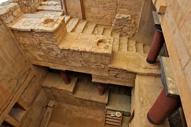 Private Tour of Knossos Minoan Palace and Archaeological Museum - Price and Value: What $639.96 Per Person Really Buys