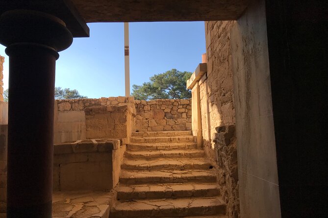 Private Tour of Knossos Minoan Palace and Archaeological Museum - Practical Tips So Your Day Stays Easy