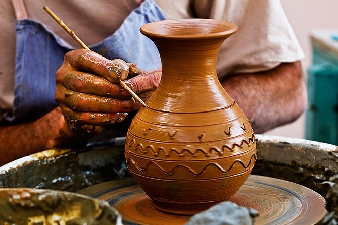 Private Tour, Olive Mill, Scotino Cave, Lasithi Plateau Half day. - Lasithi Plateau at 850 m: Windmills, Fields, and Ordinary Daily Life