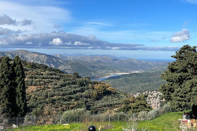 Private Tour, Olive Mill, Scotino Cave, Lasithi Plateau Half day. - Prassas Olive Mill: Olive Oil You Can Explain at Dinner