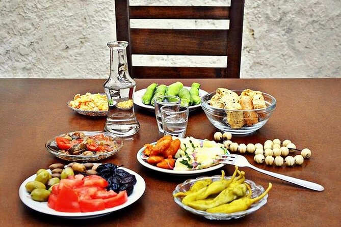 Private Tour: Soap, Olive Oil & Lyrarakis Winery with Lunch - Key takeaways for your Peza winery visit