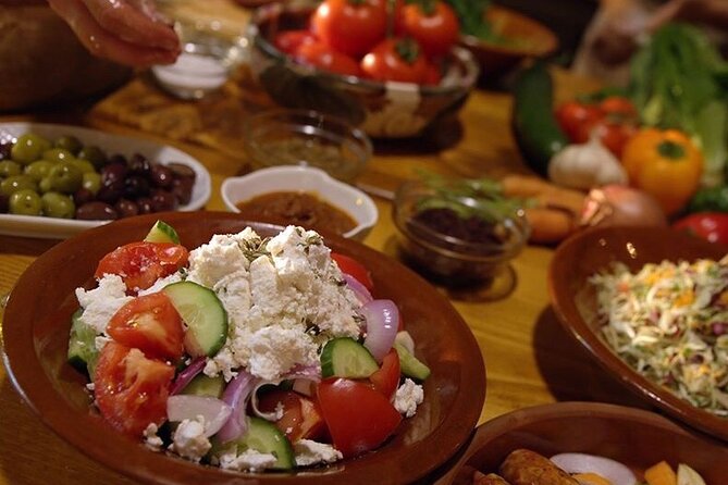 Private Tour: Soap, Olive Oil & Lyrarakis Winery with Lunch - How the tour picks Lyrarakis, Titaki, or Digenaki