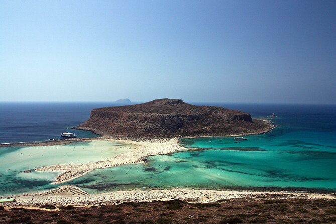 Private Tour to Balos Lagoon and Falasarna - Meeting in Chania at 8:30 and setting off in an off-road vehicle