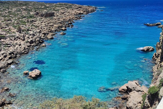 Private Tour to Elafonisi Beach and Chrisoskalitisa Monastery - Elos Village Near Kissamos: Trees, Greenery, and Lunch on Your Terms