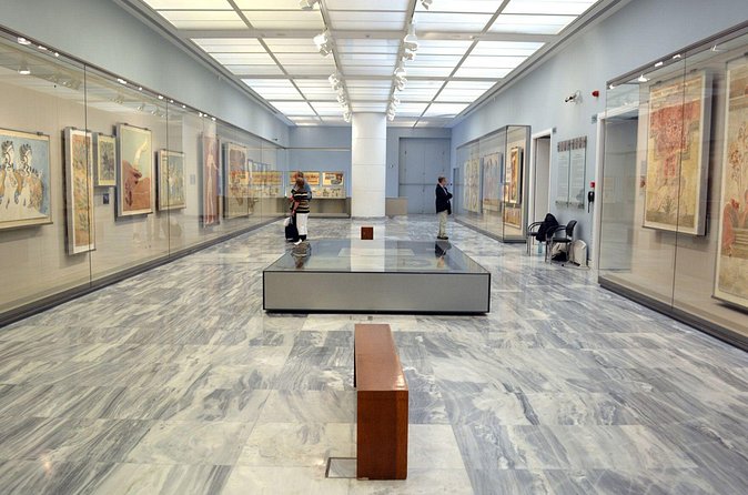 Private Tour to Knossos and Archaeological Museum - Price and Value: What You Pay, What You Control
