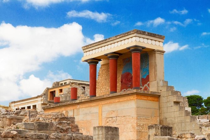 Private Tour to Knossos and Archaeological Museum or Shopping from Heraklion - Knossos and the Minoans: What You’ll Actually See