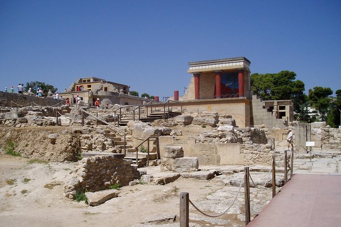 Private Tour to Knossos and Archaeological Museum or Shopping from Heraklion - Price and Value: Is This Private Tour Worth $507.23?