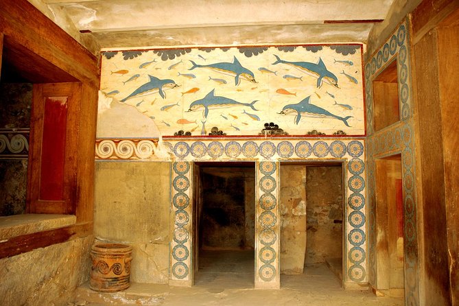 Private Tour to Knossos and Archaeological Museum or Shopping from Heraklion - Best Time to Go and Staying Comfortable