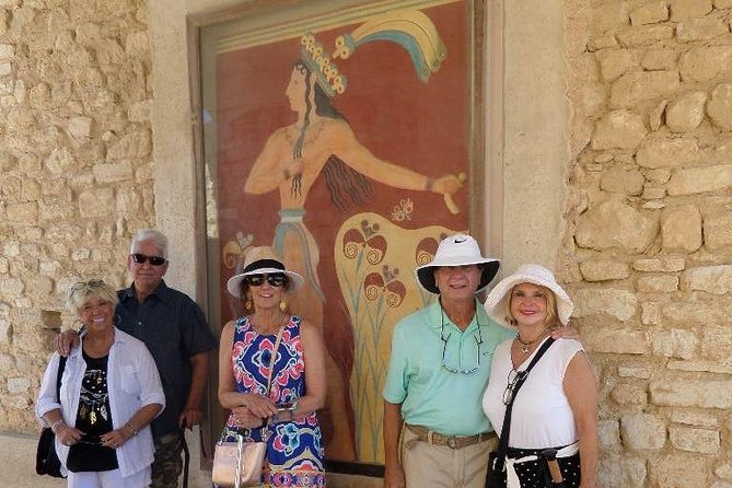 Private Tour to Knossos and Archaeological Museum or Shopping from Heraklion - Agios Titos Church: A Short Stop With Real Local Texture