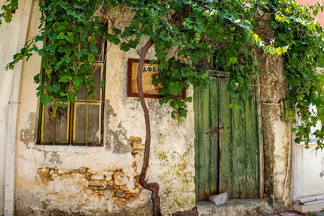 Private Tour to Knossos Palace and Lassithi Plateau from Elounda - Avdou Traditional Village, plus the choice between Avdou, Mochos, and Krasi