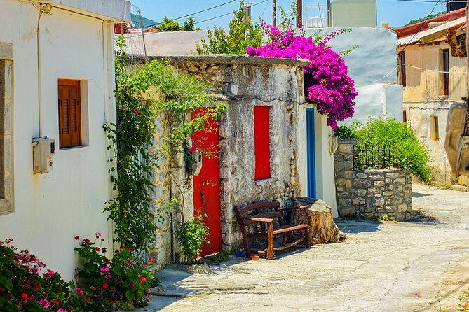 Private Tour to Knossos Palace and Lassithi Plateau from Elounda - Kera Kardiotissa Monastery on the Lassithi Plateau: a quieter pause
