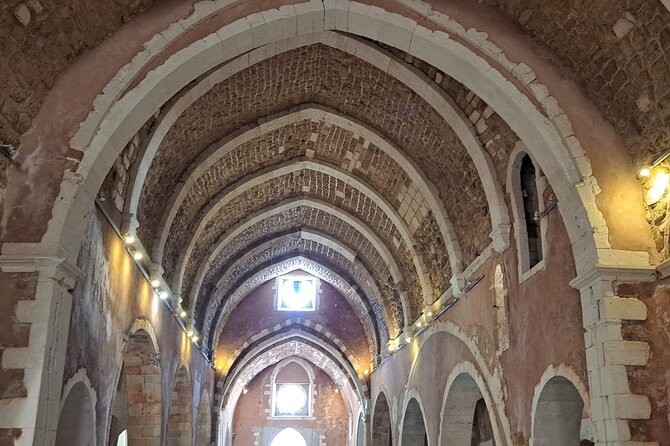 Private Tour to Unique Chania and Rethymno Cities - Who this tour fits best, and who might want a different format