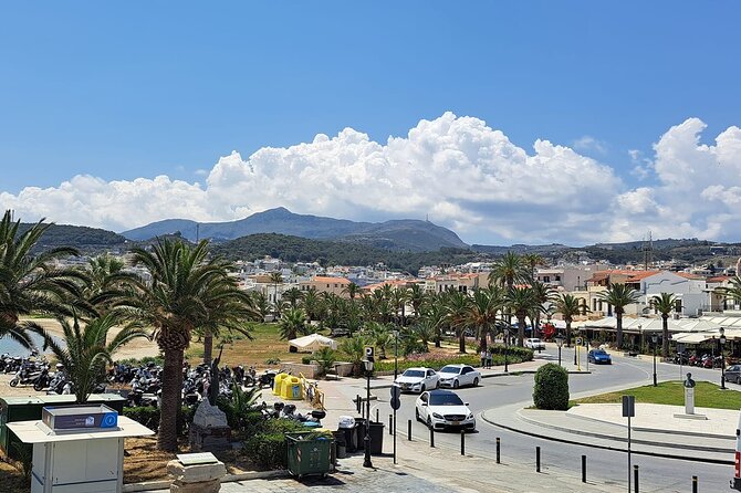 Private Tour to Unique Chania and Rethymno Cities - Should you book this private Chania and Rethymno tour?