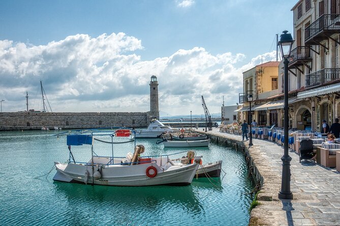 Private Tour West Crete: Chania & Rethymno Town and Kournas Lake - Price and Value at $781.09 for Up to 6 People