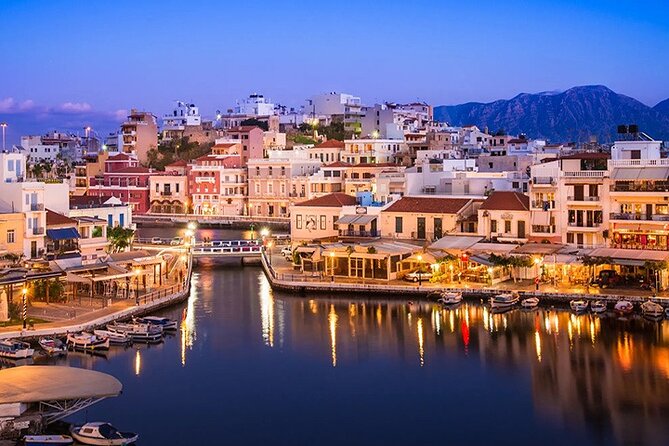 Private transfer from Agios Nikolaos to Heraklion airport - Key highlights you will feel right away
