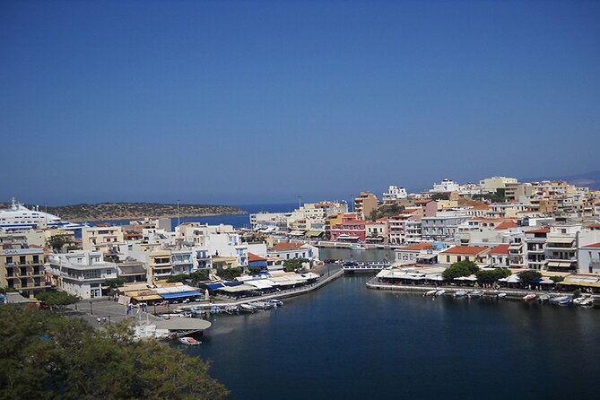Private transfer from Agios Nikolaos to Heraklion airport - Door-to-door pickup in Agios Nikolaos, handled without stress