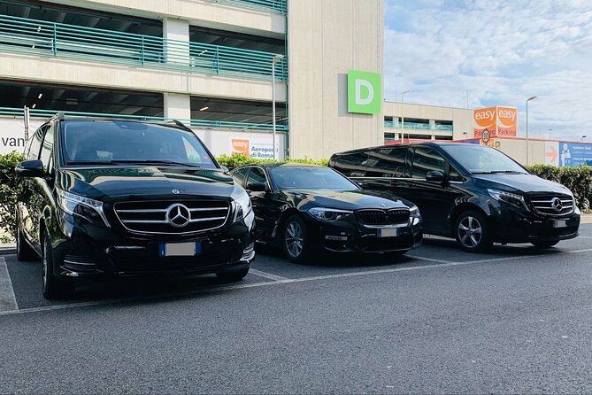 Private Transfer from Chania city Hotels to Heraklion Cruise Port - Key Highlights to Know Before You Ride