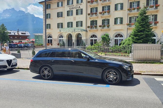 Private Transfer from Chania city Hotels to Heraklion Cruise Port - A Private Door-to-Door Cruise Transfer From Chania to Heraklion