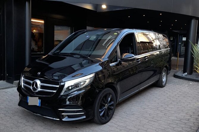 Private Transfer from Chania city Hotels to Heraklion Cruise Port - Who Fits: Up to 15 Passengers and Options for Larger Groups