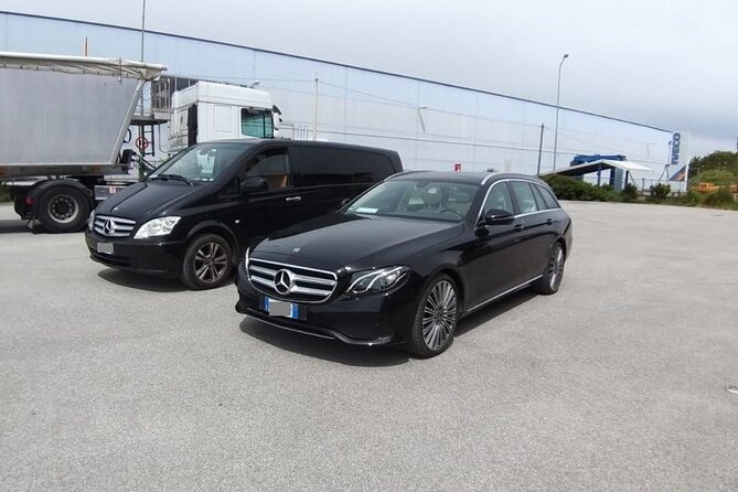 Private Transfer from Chania city Hotels to Heraklion Cruise Port - Cruise-Day Timing Tips You Can Use Immediately