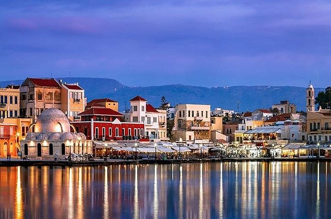Private transfer from Chania to Heraklion airport - The ride: direct, comfortable, and not an ordeal