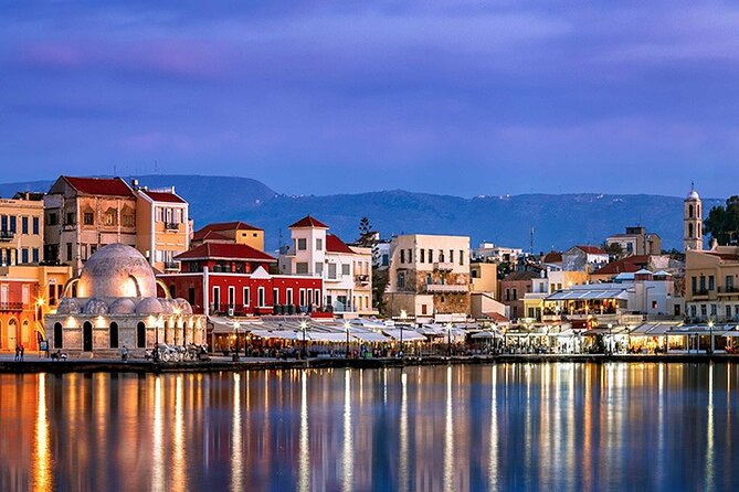 Private transfer from Heraklion airport to Chania - Meet-and-Greet With a Sign: Pickup That Feels Effortless