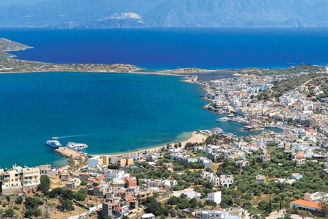 Private Transfer from Heraklion Airport to Elounda - Airport Pickup That Cuts Through Heraklion Confusion