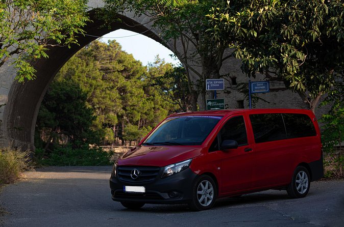 Private Transfer from Heraklion to Chania or Vice Versa - How Long the Transfer Takes and How to Plan Your Day