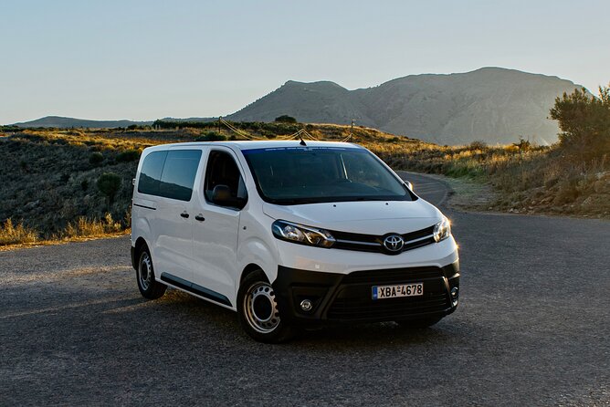 Private Transfer from Heraklion to Chania or Vice Versa - Small Caveats That Matter More Than You Think