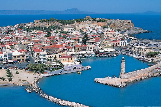 Private Transfer from Rethymno to Heraklion airport - Key points worth knowing before you book