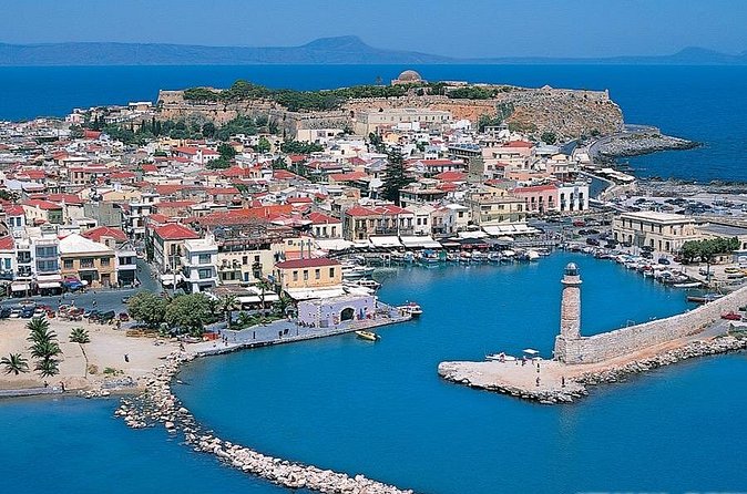 Private Transfer from Rethymno to Heraklion airport - Hotel pickup in Rethymno: the part you feel immediately