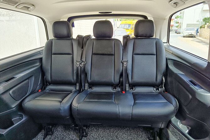 Private Transfer From,To Heraklion Airport & PORT To,From CHANIA - Practical tips to make pickup feel effortless